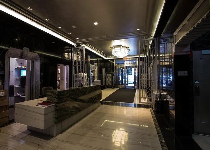 Nester Finn Financial District New York