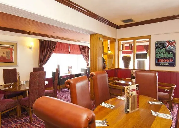 Premier Inn Huddersfield Central