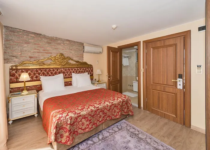 By Murat Royal Hotel Galata Istambul