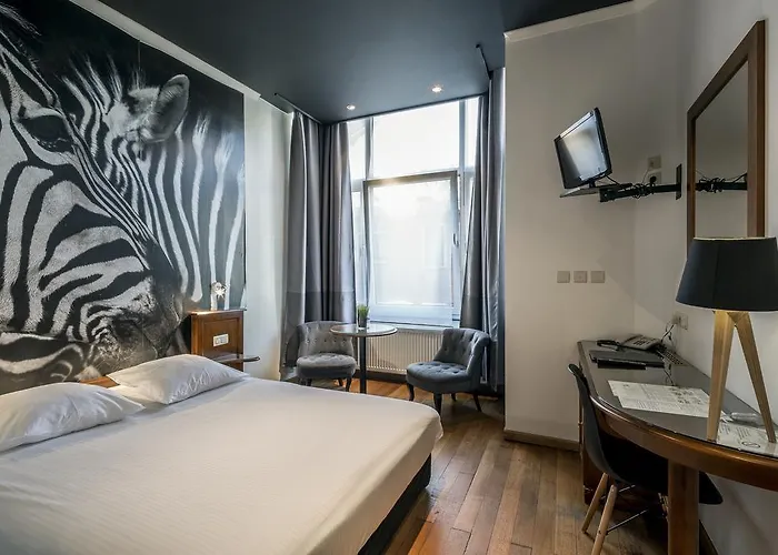 Hotel Le Cygne d'Argent