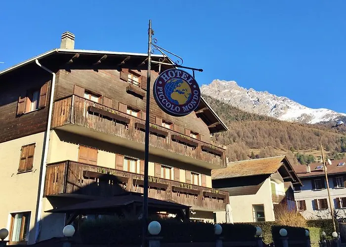 Hotel Piccolo Mondo