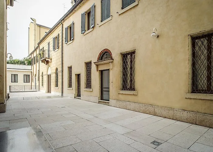 Hotéis centrais de Verona 