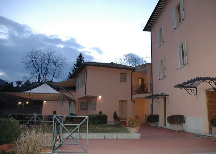 Albergo Villa Cristina