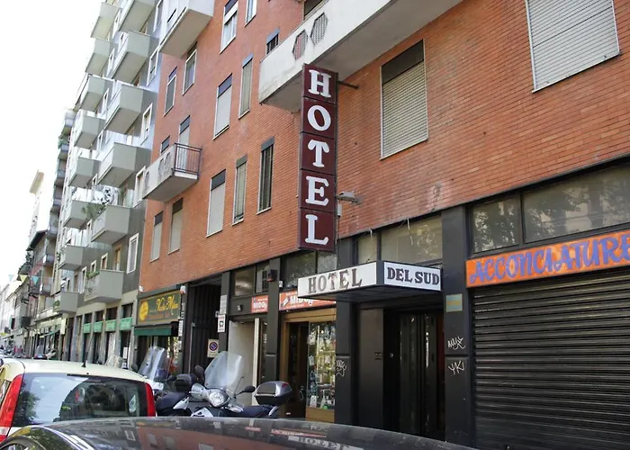 Hotel Del Sud Milaan