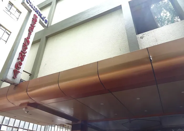 Chinna'S Residency Bangalore
