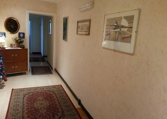 Le Stanze Del Papa