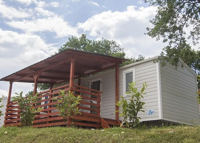 Mobile Homes Comfort Elba Zelena Laguna Poreč