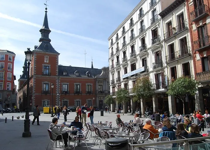 Hostal La Perla Asturiana Madrid