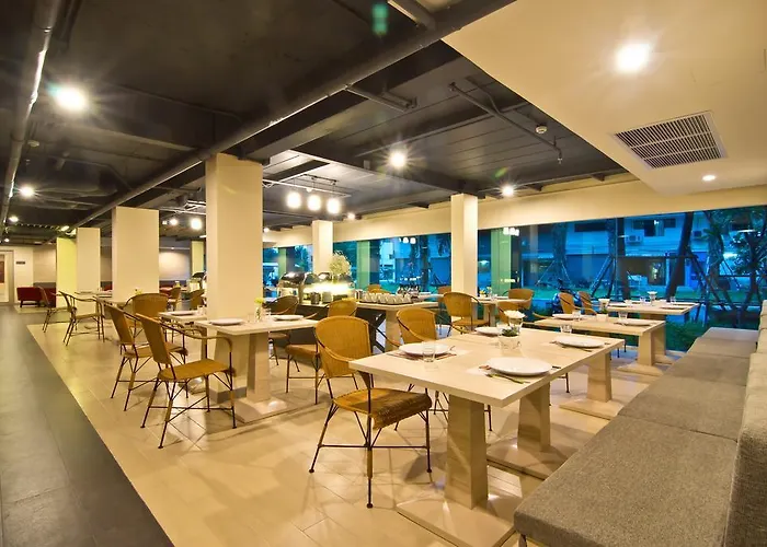 Sunshine One Hotel Pattaya