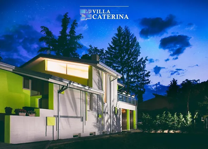 B&B Villa Caterina Pescantina