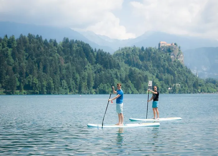 Hotel Trst - Sava Hotels & Resorts Bled