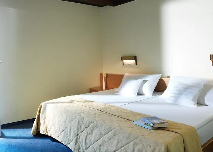Hotel Trst - Sava Hotels & Resorts Bled