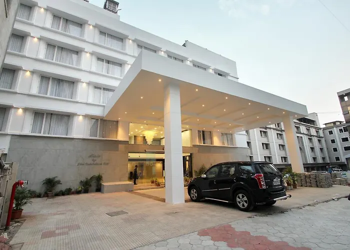 Hotel Abode By Shree Venkateshwara