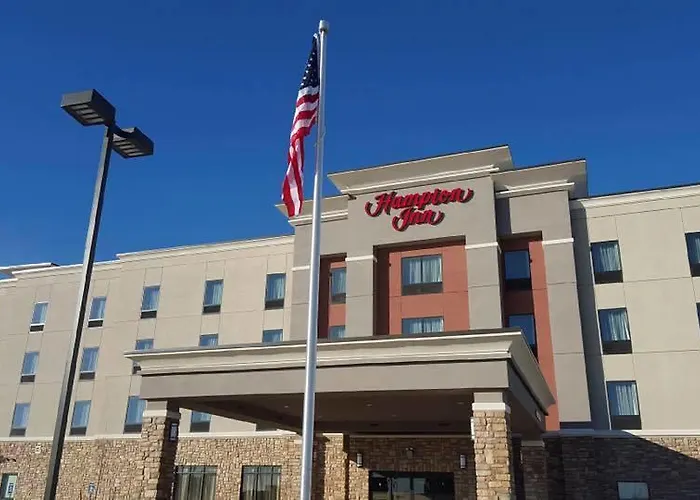 Hampton Inn Pratt