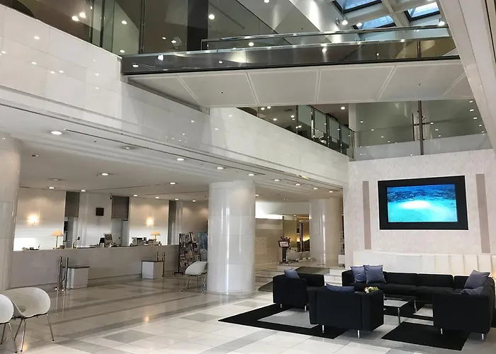 Hotel Leopalace Nagoya