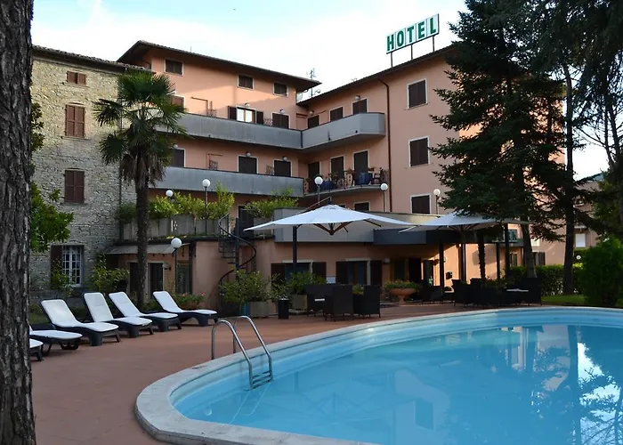 Hotel Park Ge.Al.