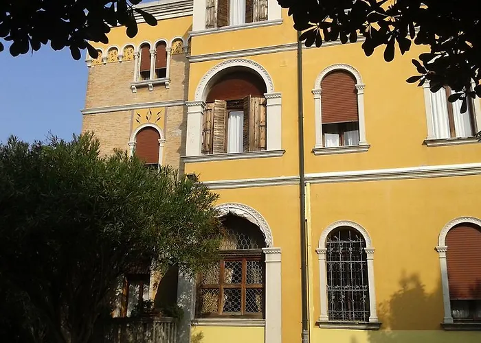 Villa Parco Venezia Lido