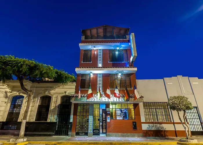 Hostal Iquique