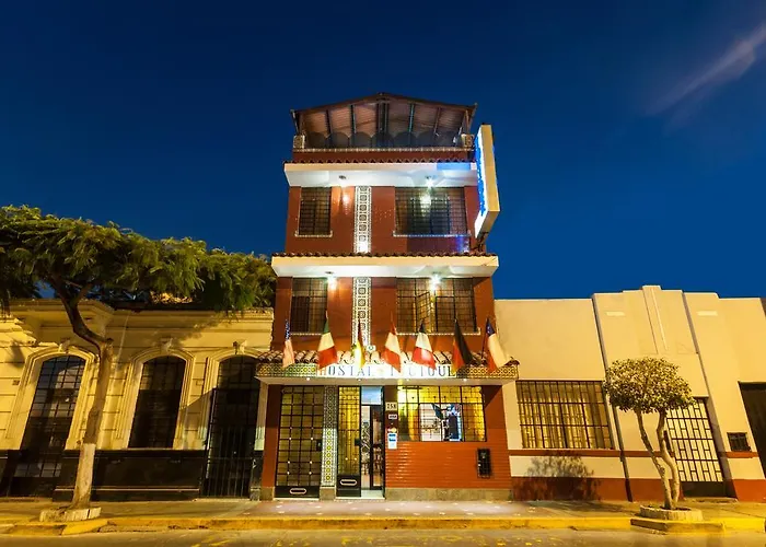 Hostal Iquique