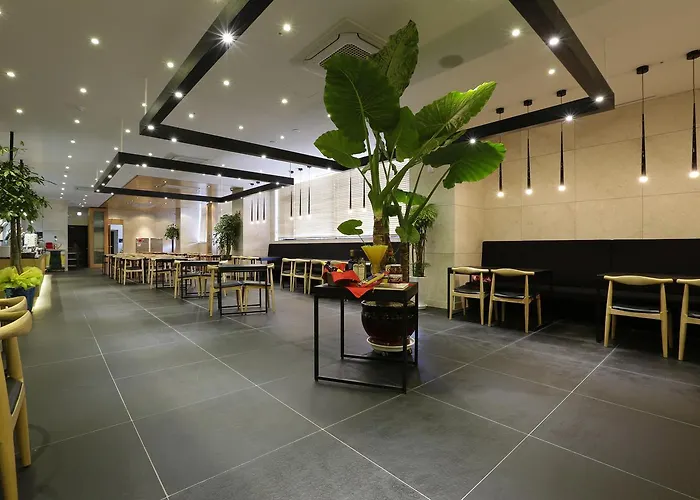 Hotel The Designers Incheon