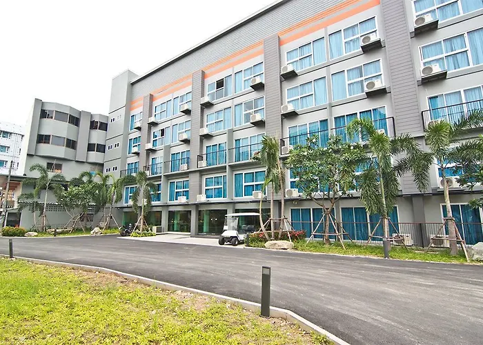 Sunshine One Hotel Pattaya