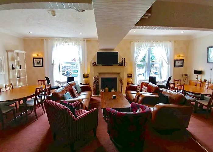 The Arrandale Hotel