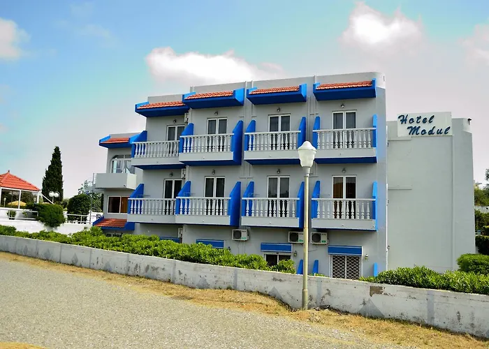 Modul Hotel Faliraki