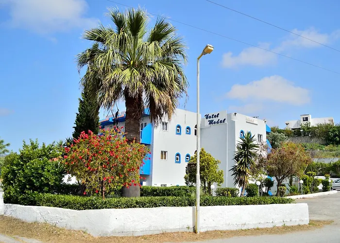 Modul Hotel Faliraki