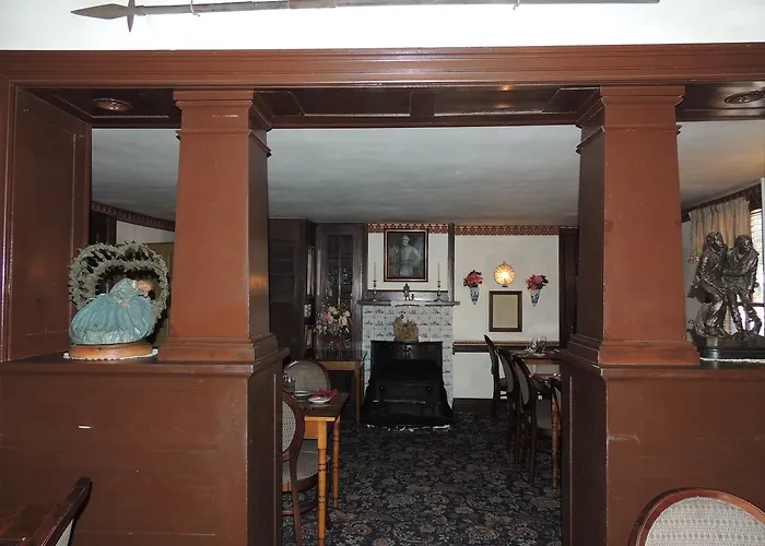 Farnsworth House Inn Gettysburg