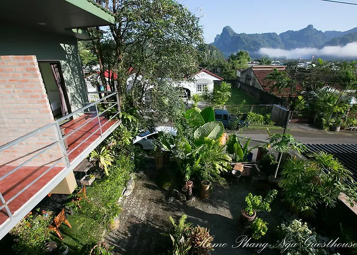 Home Phang-Nga Guesthouse