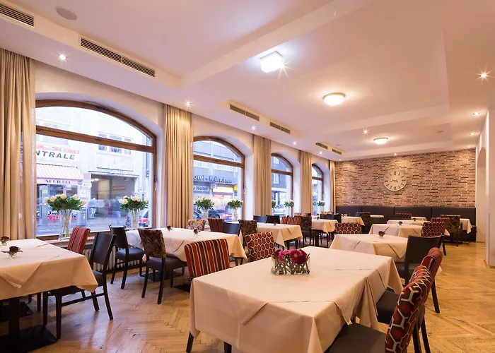 Hotel Haberstock Munich