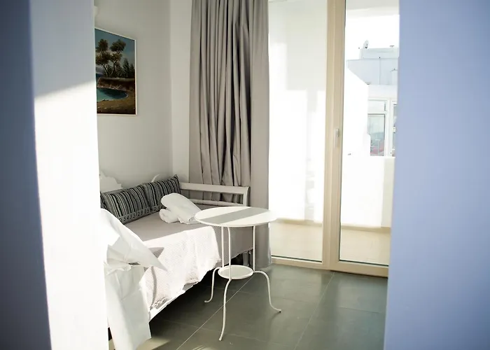 Hotel Anastasios Sevasti Mykonos Town