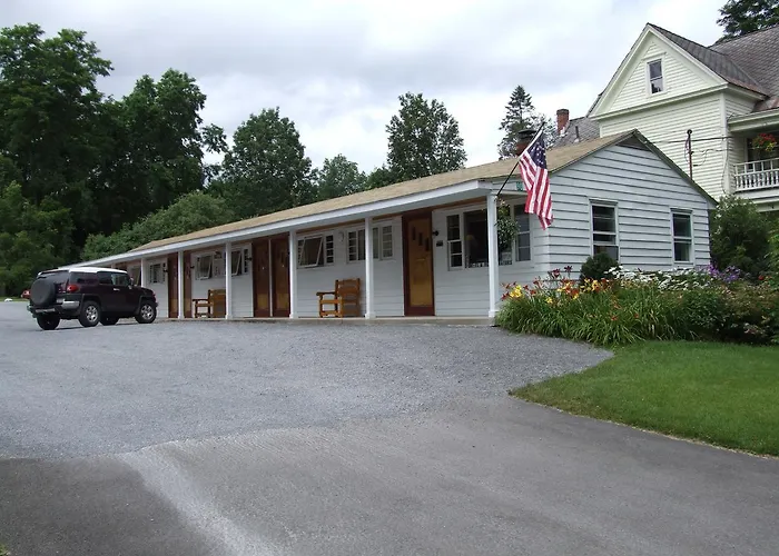 Mohican Motel Cooperstown
