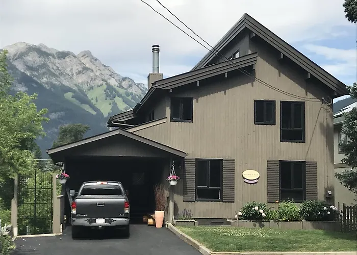Mountain View Bed & Breakfast Banff