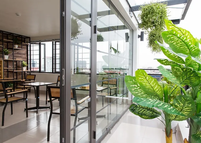 Punt Hotel
