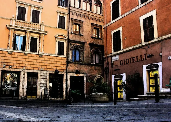 Cibele Bed&Breakfast Roma