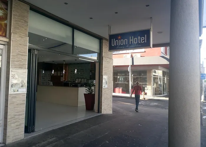 The Union Hotel Durban