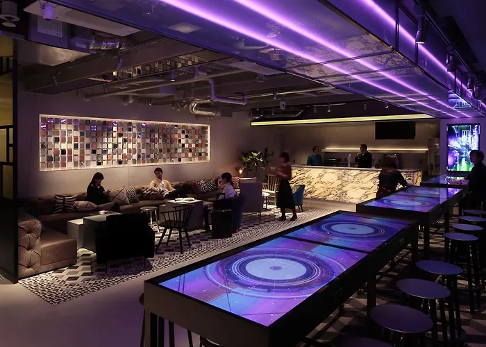 The Millennials Shibuya Hotel Tokyo