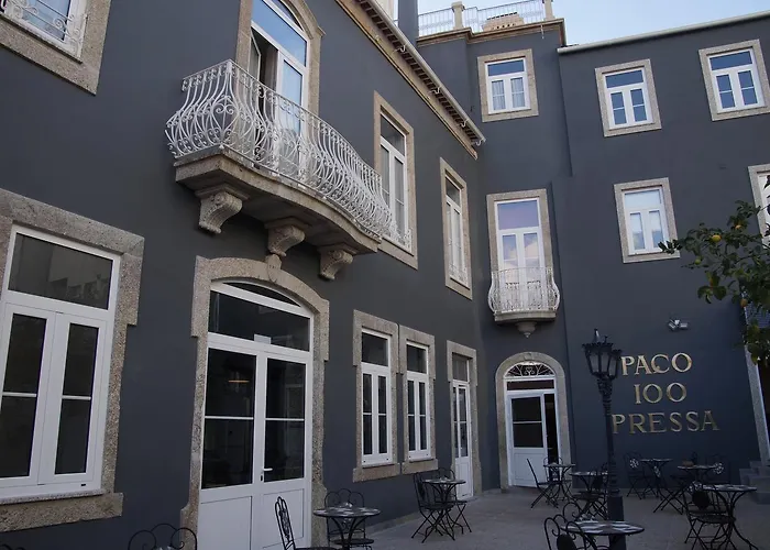 Paço 100 Pressa