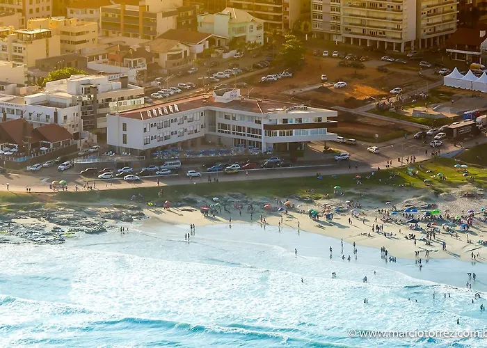 Dunas Praia Hotel