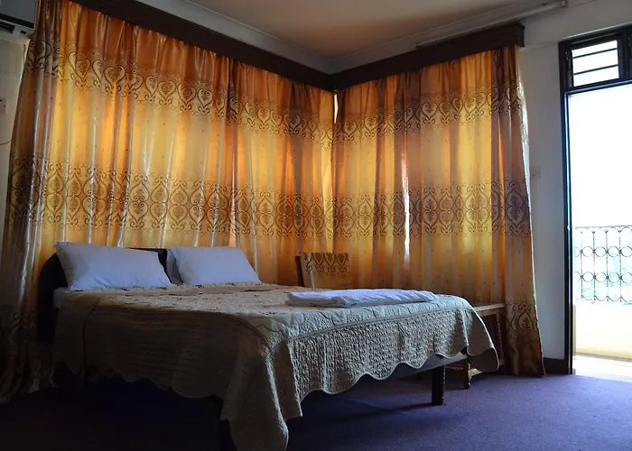 Manson Hotel