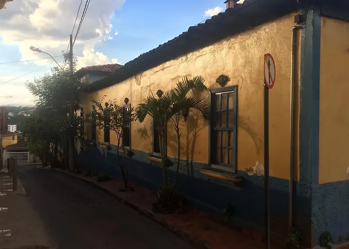 Pousada Casarao Da Pedra
