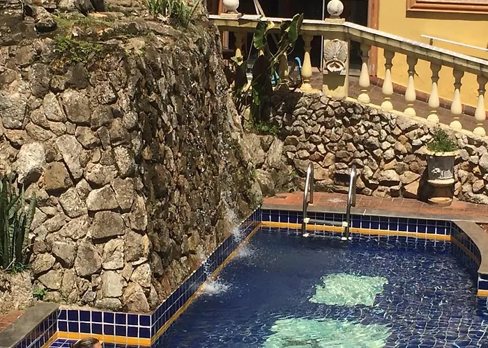 Pousada Casarao Da Pedra