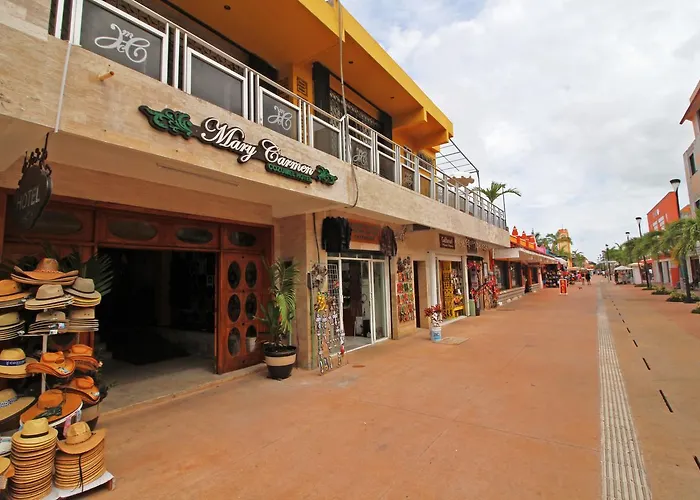 Hotel Mary Carmen Cozumel