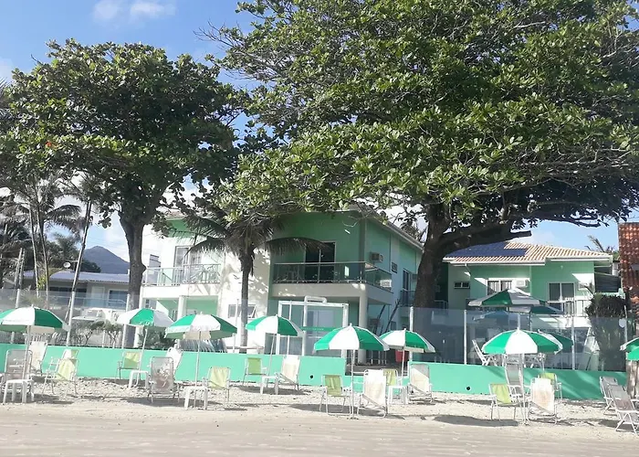 Hotéis centrais de Porto Belo 