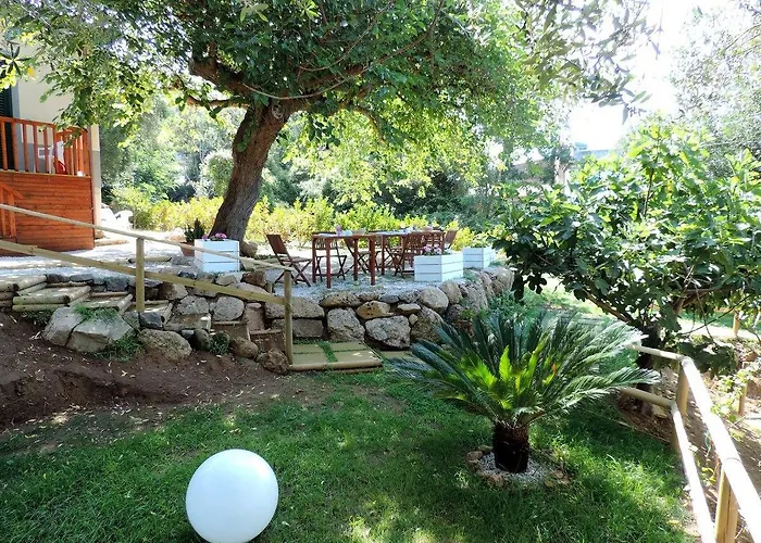 Mediterraneo Rooms Palinuro