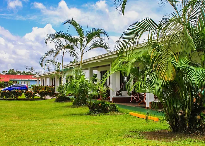 Hotel Villa Fortuna