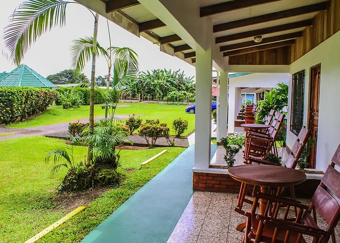Hotel Villa Fortuna