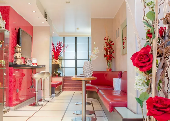 Hotel Susa Milan