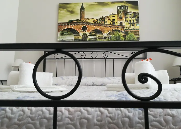 Hotéis centrais de Verona 